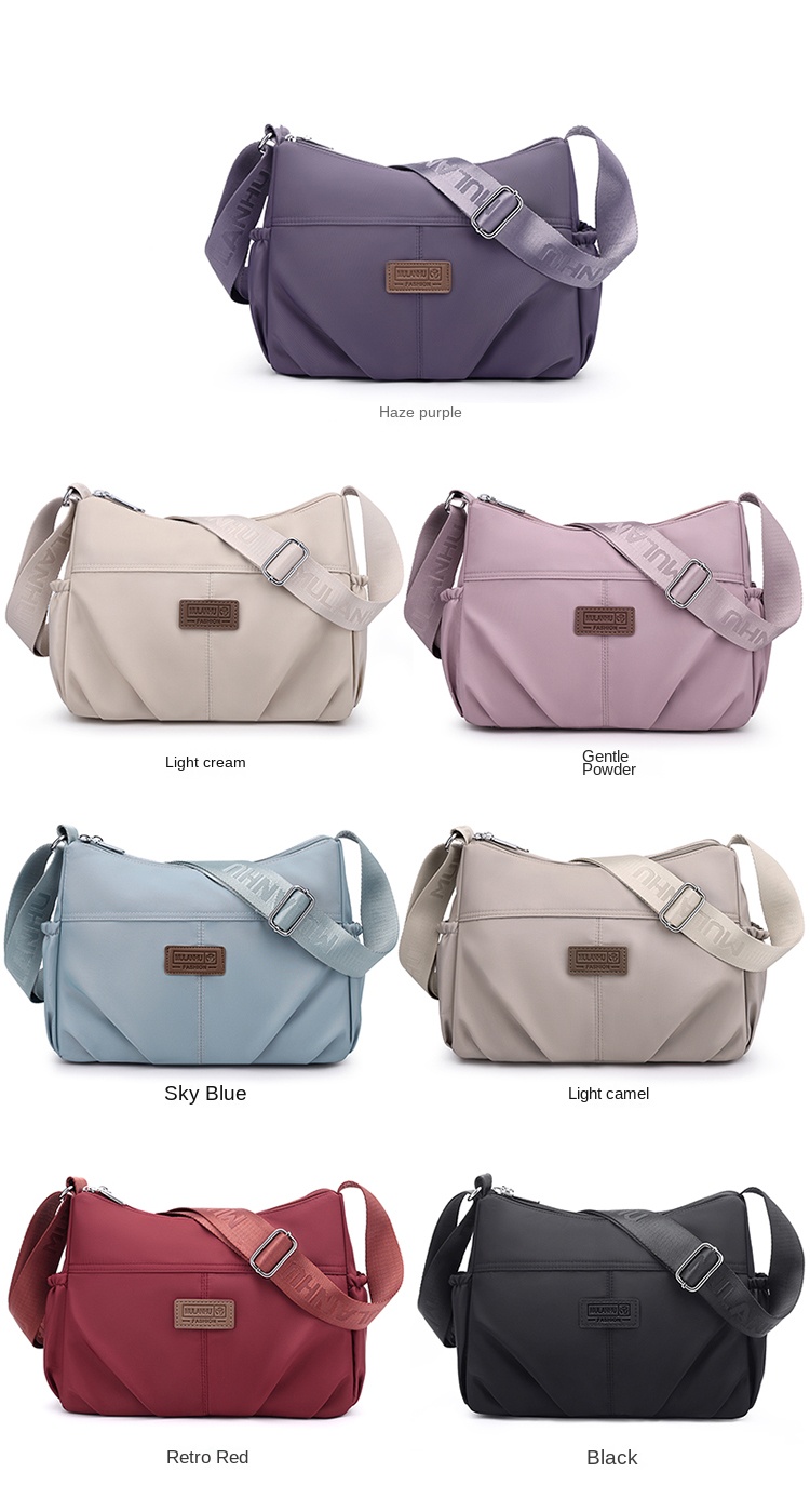 travel crossbody bag for women