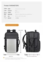 travel laptop backpack