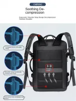 travel laptop backpack