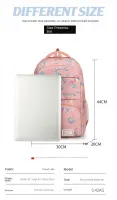 student backpack set