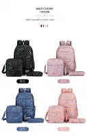 student backpack set