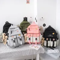 large student backpack set