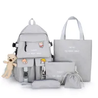 large student backpack set