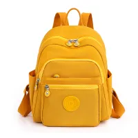 women's nylon backpack