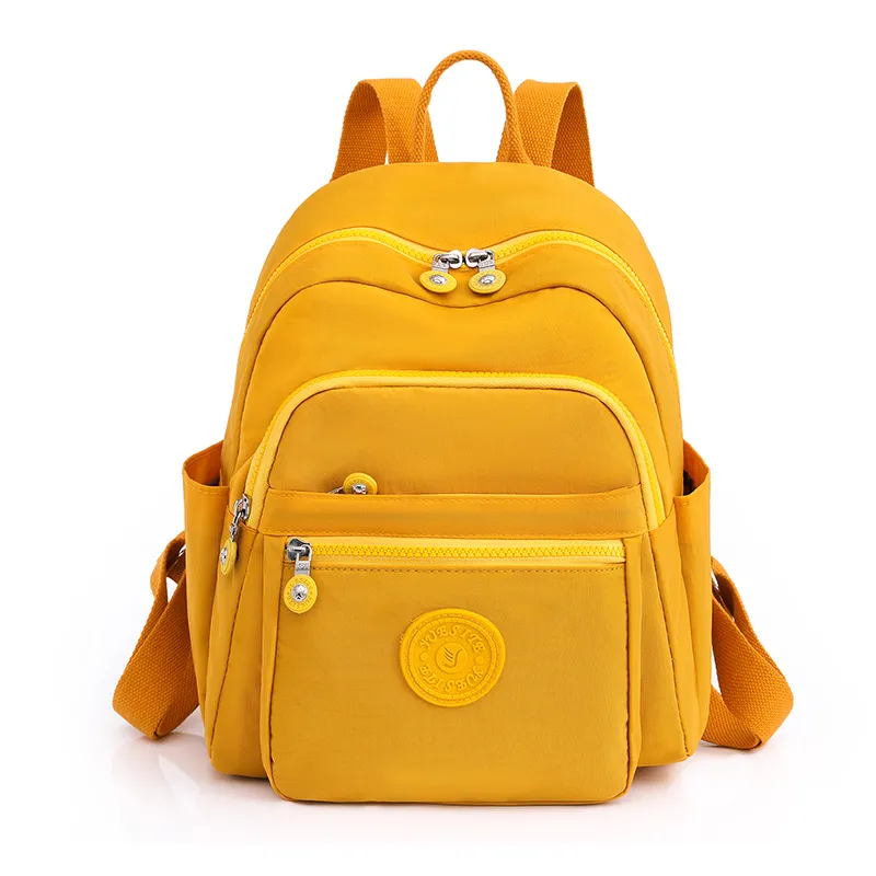 women's nylon backpack
