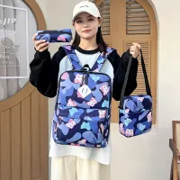 student backpack 3 piece set