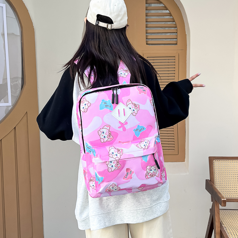 student backpack 3 piece set