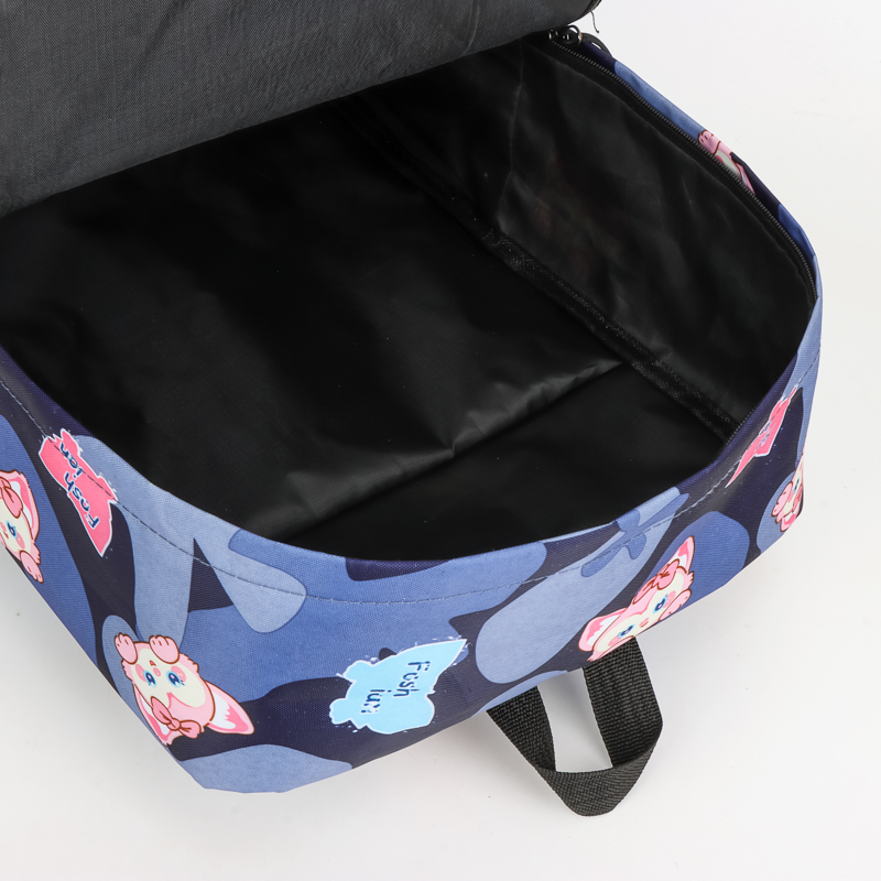 student backpack 3 piece set