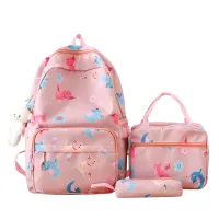 kids backpack set