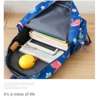 kids backpack set