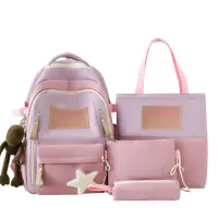 student backpack 4 piece set