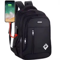 usb laptop backpack