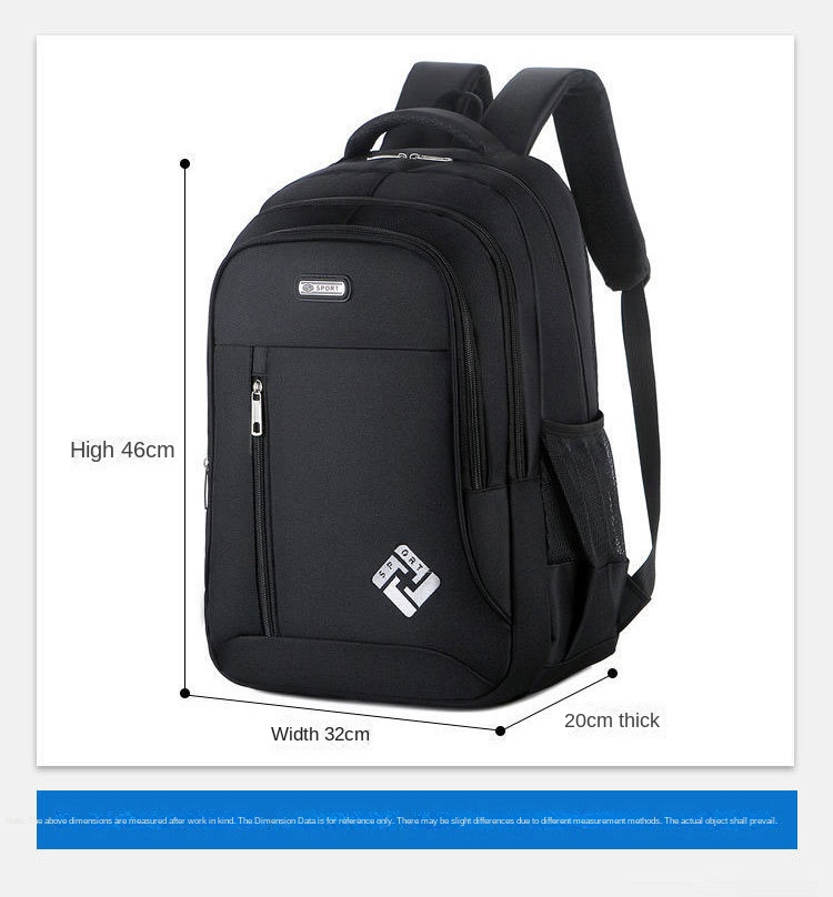 usb laptop backpack