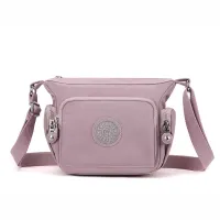 women's nylon crossbody bag