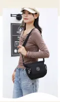 women's nylon crossbody bag