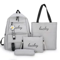 student backpack 4 piece set
