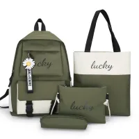 student backpack 4 piece set