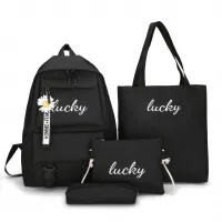 student backpack 4 piece set
