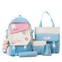 girls backpack set