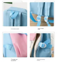 girls backpack set