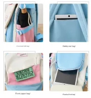 girls backpack set
