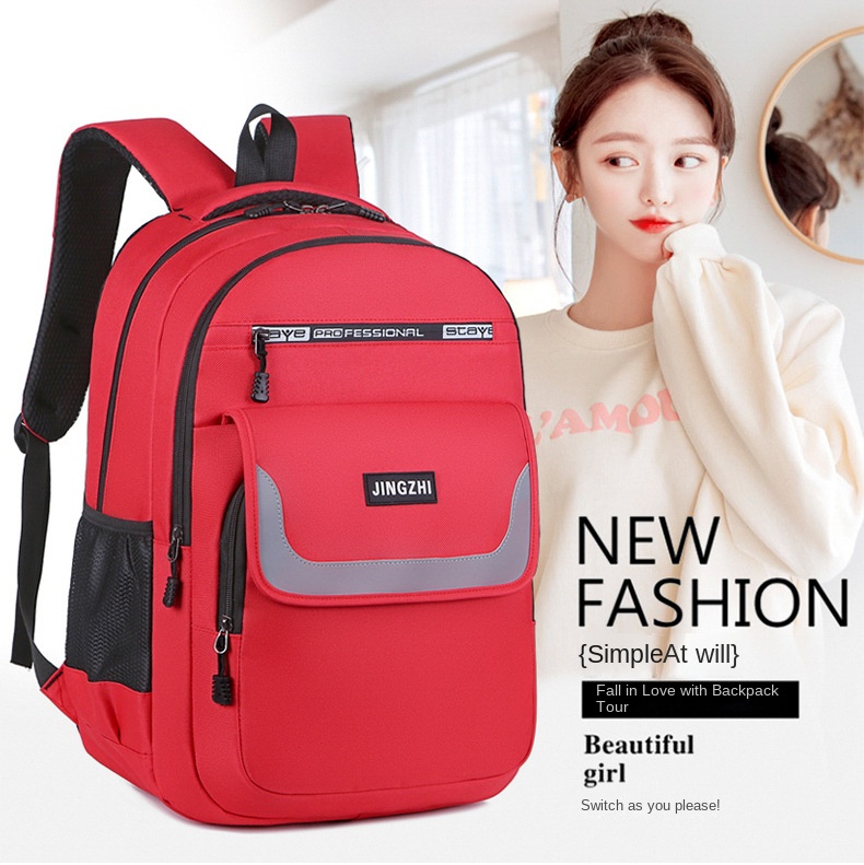 waterproof school backpack