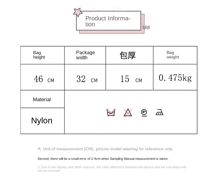 school backpack for teens