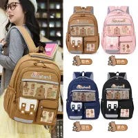 girls school backpack