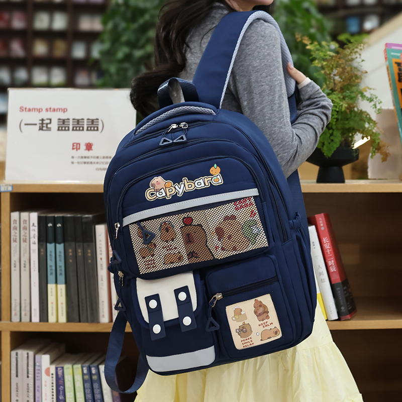 girls school backpack