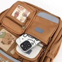 girls school backpack