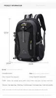 outdoor backpack