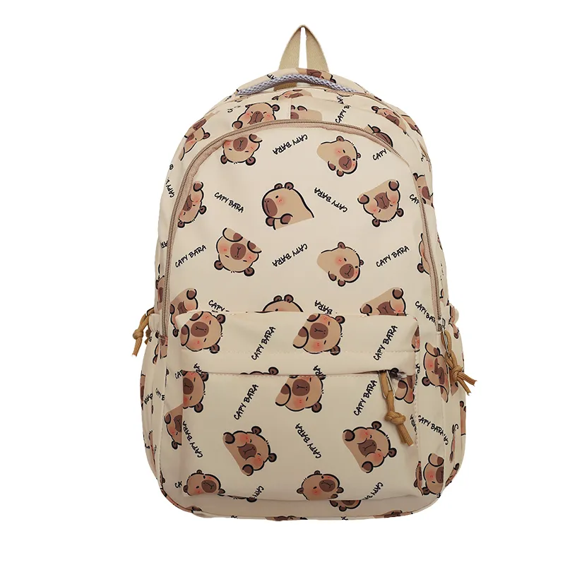 minimalist student backpack