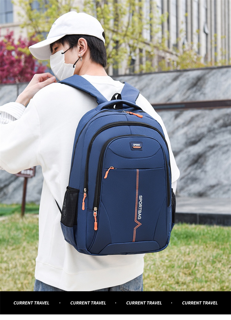 large school backpack