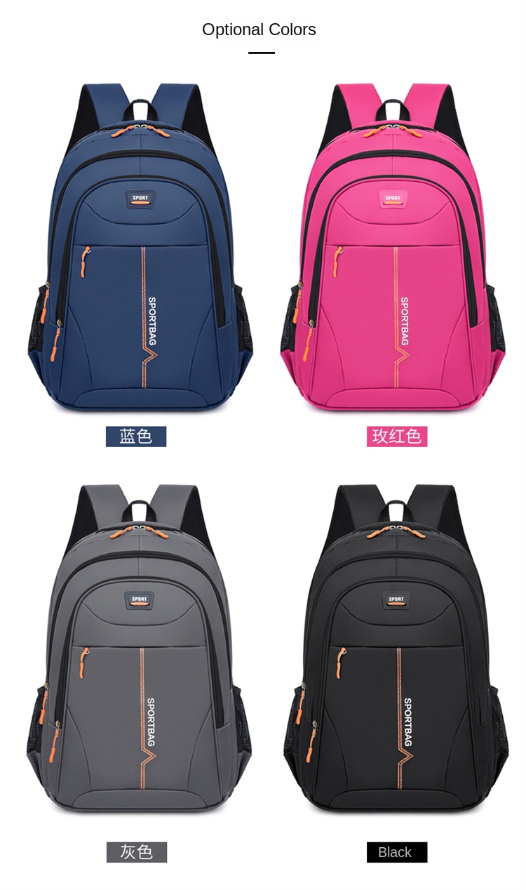 large school backpack