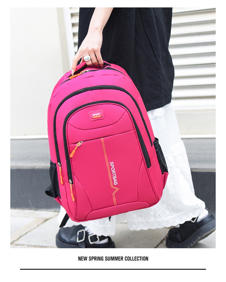large school backpack