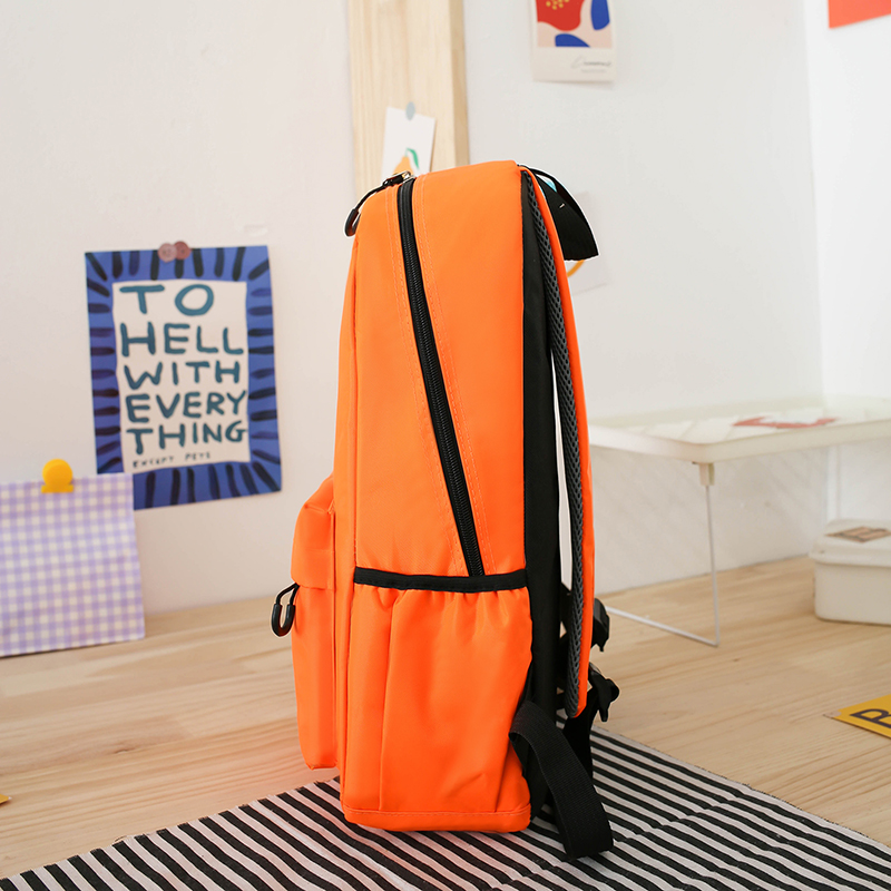 ergonomic student backpack