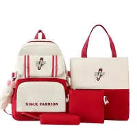 school backpack set for girls