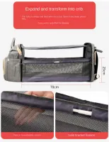 diaper bag backpack