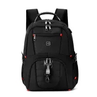 USB laptop backpack