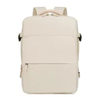 slim USB laptop backpack