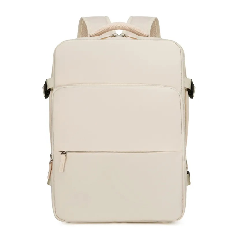 slim USB laptop backpack