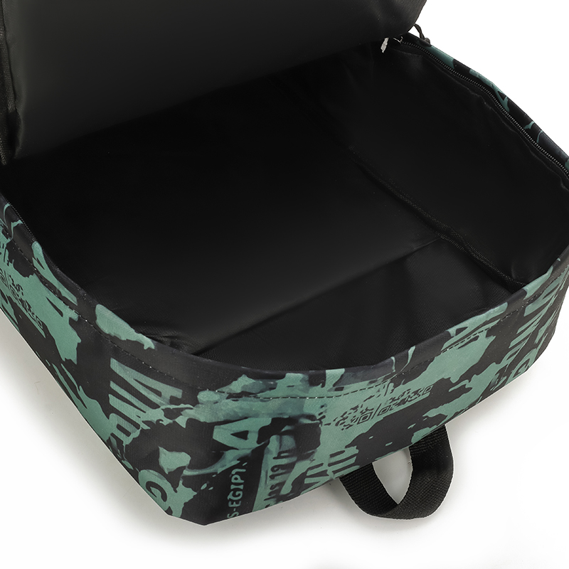 laptop backpack 3-piece set