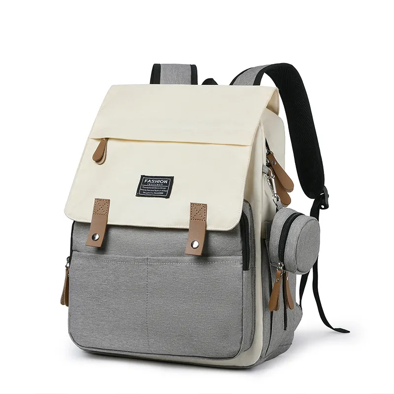 large capacity mommy bag