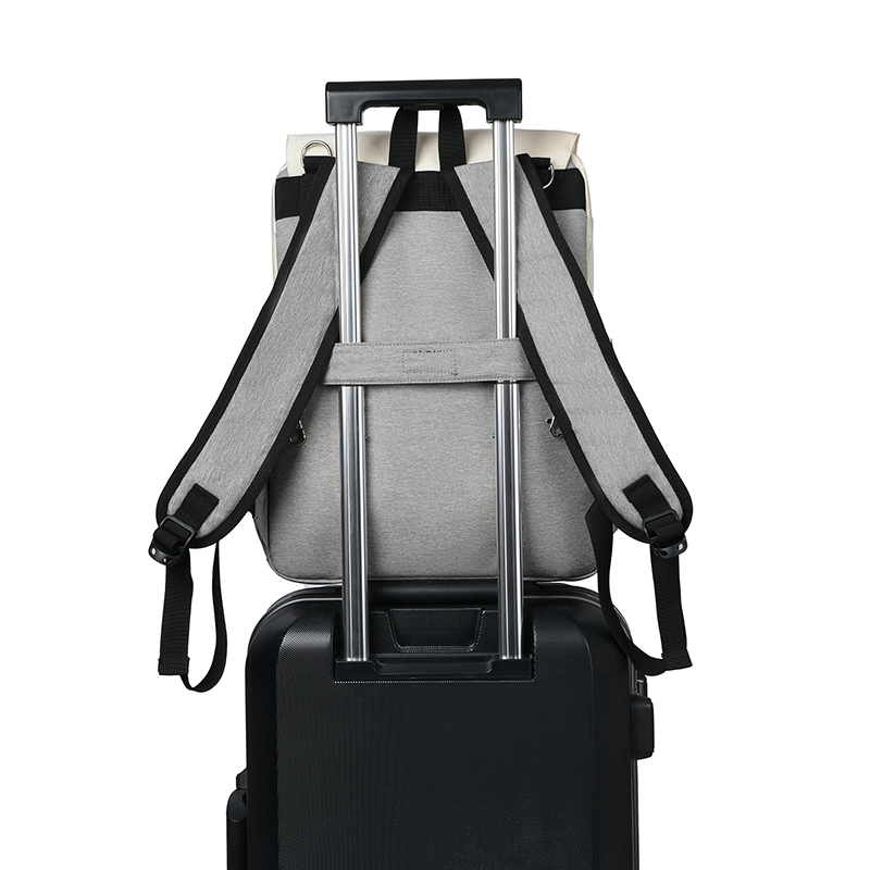 large capacity mommy bag