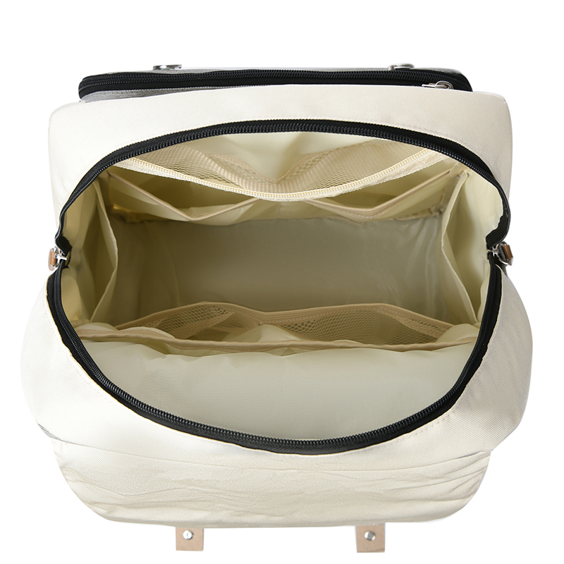 large capacity mommy bag