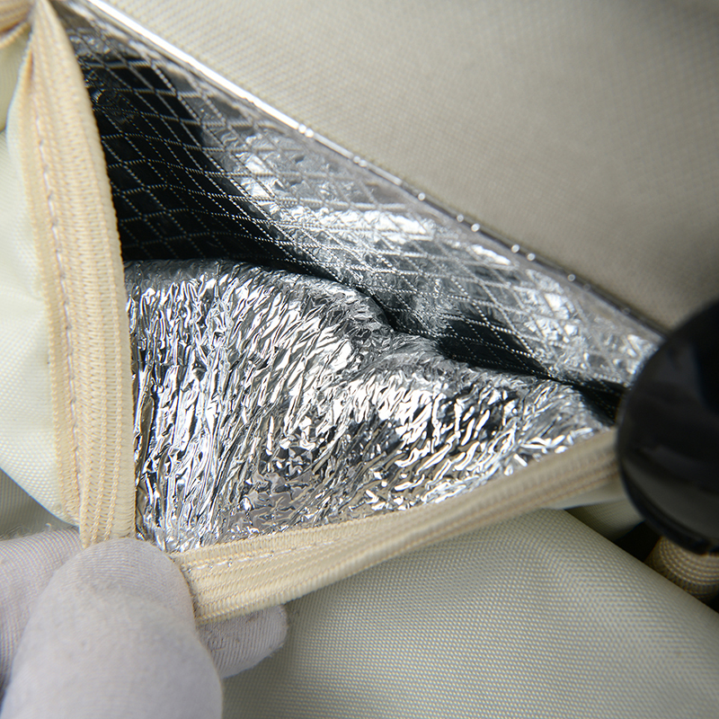 large capacity mommy bag