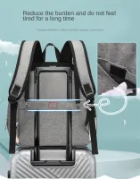 stylish baby bag