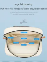 stylish baby bag