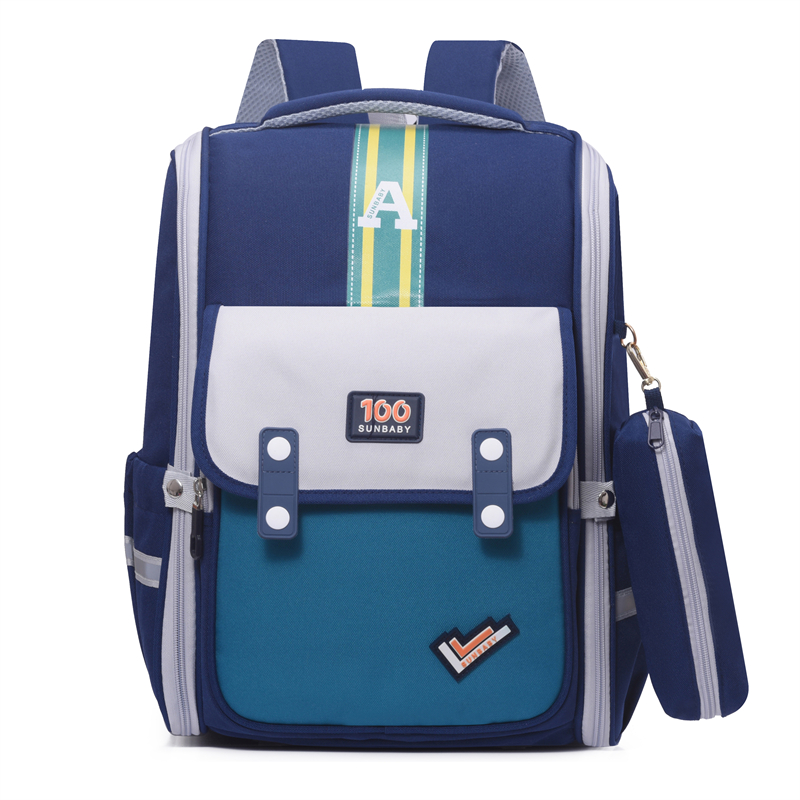 student school backpack