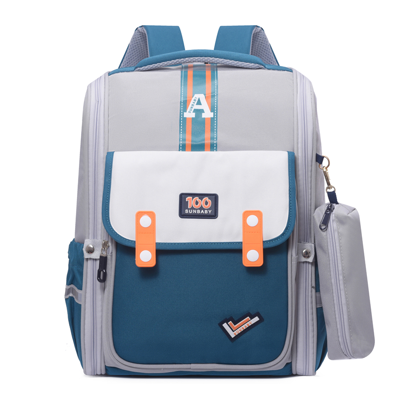 student school backpack